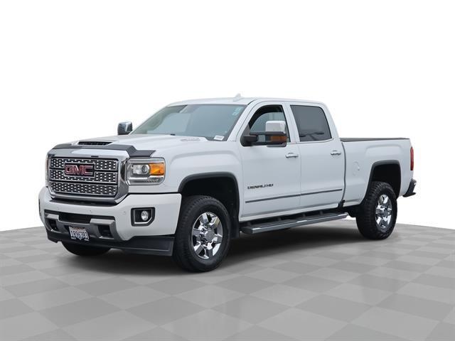 2019 GMC Sierra 3500