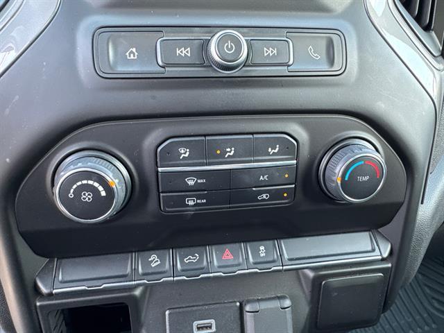 Photo of 2019 Shadow Gray Metallic Chevrolet Silverado 1500