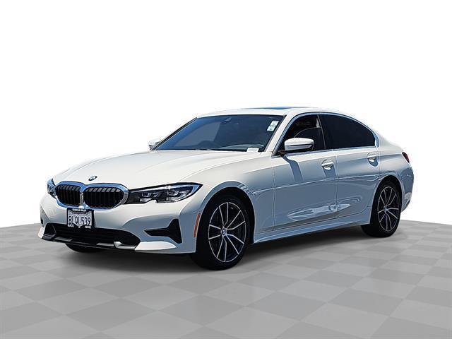 2020 BMW 330