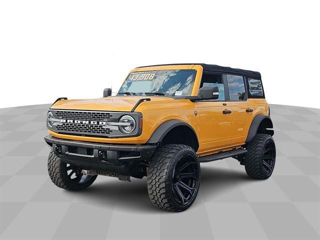 2021 Ford Bronco