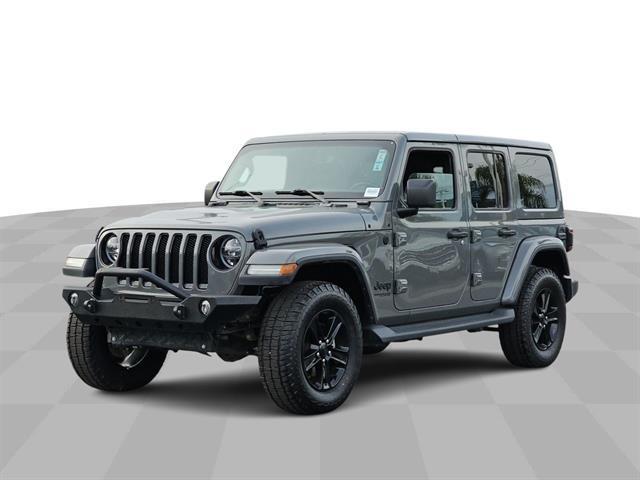 2020 Jeep Wrangler Unlimited