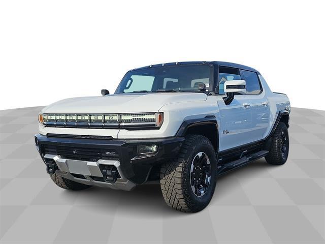 2022 GMC Hummer Ev