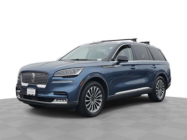 2020 Lincoln Aviator