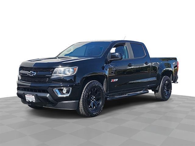 2018 Chevrolet Colorado