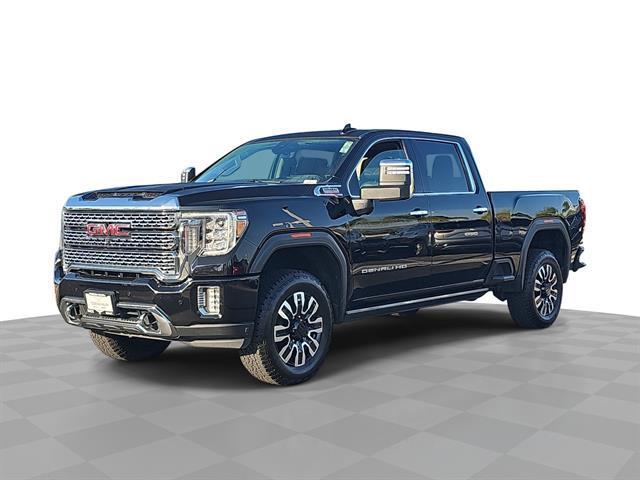 2022 GMC Sierra 2500