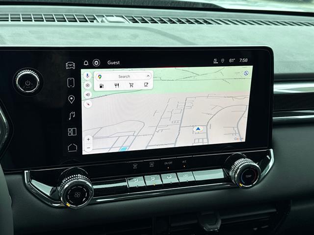 Photo of 2025 Sterling Metallic GMC Canyon