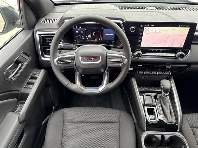 Photo of 2025 Sterling Metallic GMC Canyon