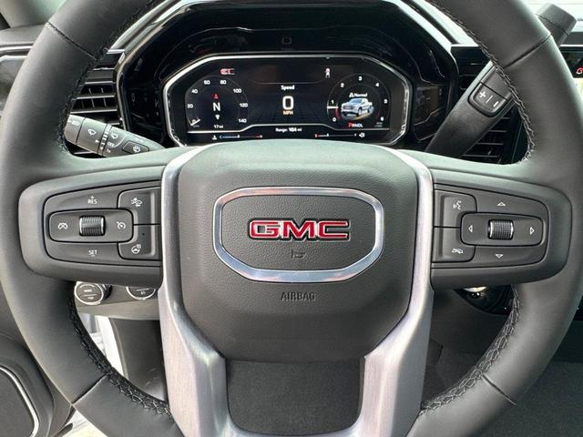 Photo of 2025 Summit White GMC Sierra 1500