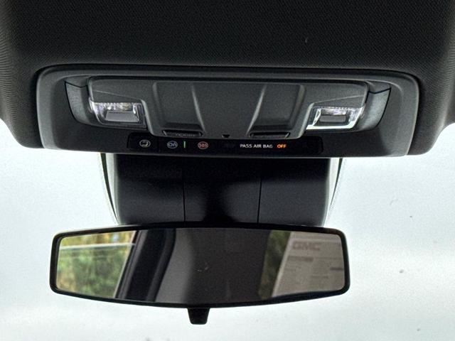 Photo of 2025 Summit White GMC Sierra 1500