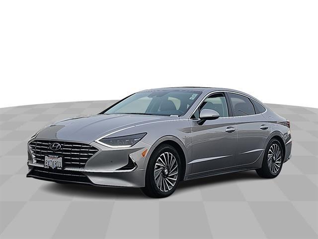 2021 Hyundai Sonata