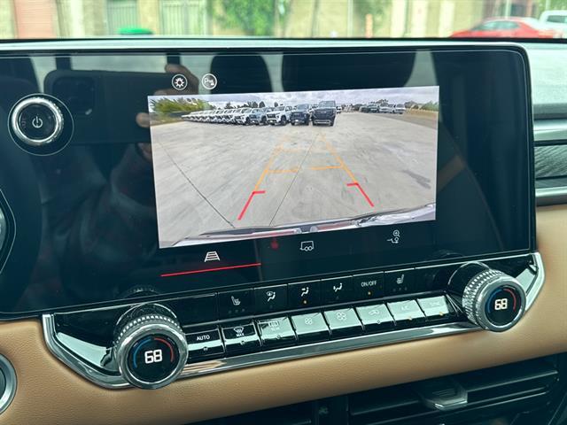 Photo of 2025 Sterling Metallic GMC Canyon