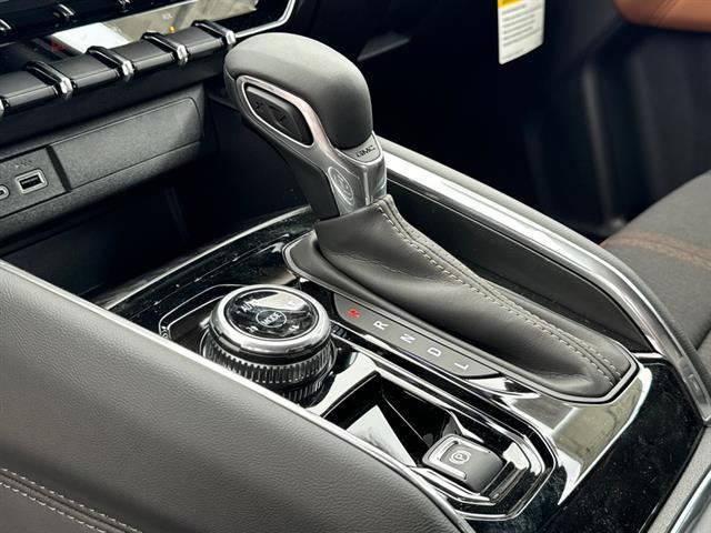 Photo of 2025 Sterling Metallic GMC Canyon