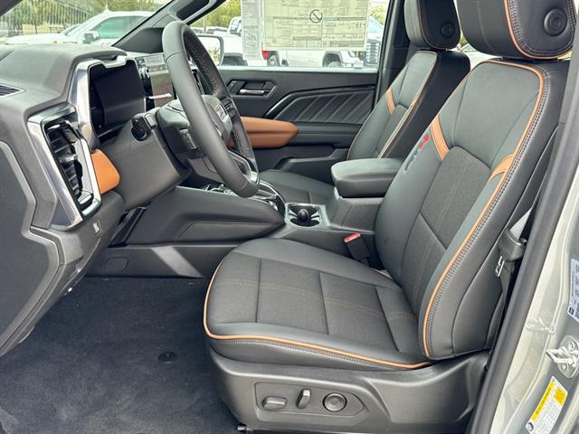 Photo of 2025 Sterling Metallic GMC Canyon