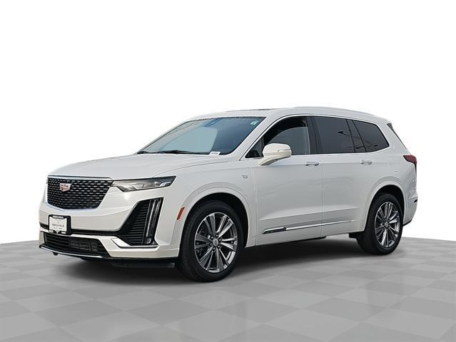 2025 Cadillac XT6