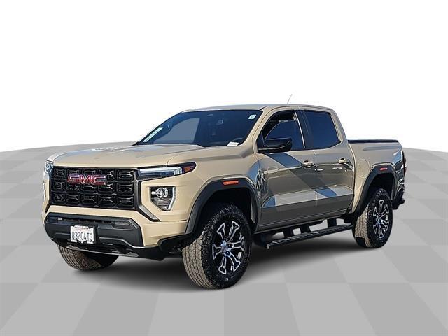 2023 GMC Canyon