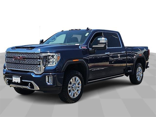 2023 GMC Sierra 2500