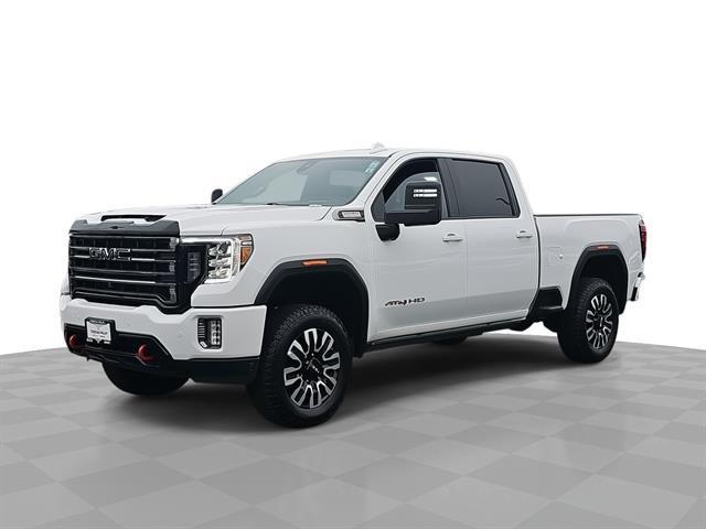 2022 GMC Sierra 2500