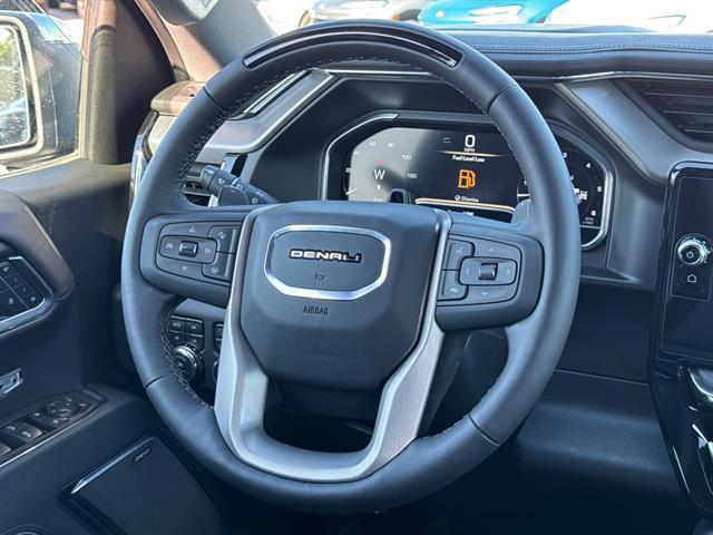 Photo of 2025 Downpour Metallic GMC Sierra 1500