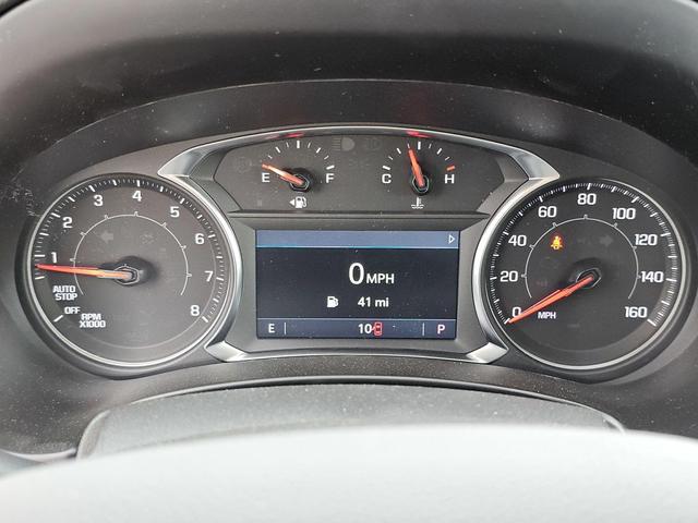 Photo of 2024 Summit White GMC Terrain