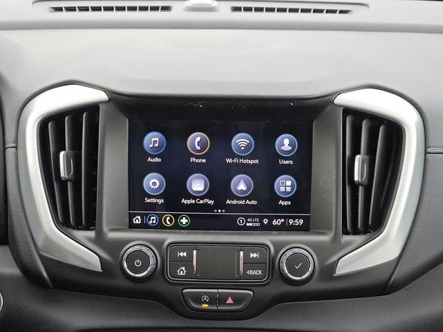Photo of 2024 Summit White GMC Terrain