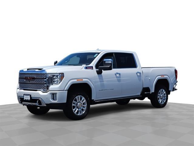 2022 GMC Sierra 2500