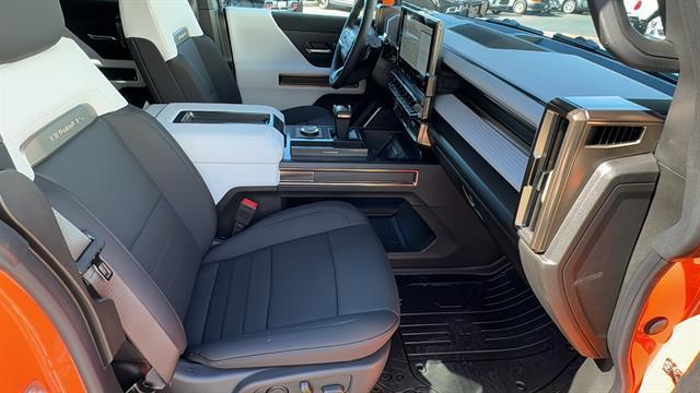 Photo of 2024 Afterburner Tintcoat (Orange) GMC HUMMER EV Pickup