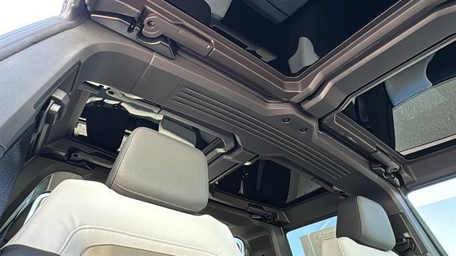 Photo of 2024 Afterburner Tintcoat (Orange) GMC HUMMER EV Pickup