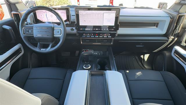 Photo of 2024 Afterburner Tintcoat (Orange) GMC HUMMER EV Pickup