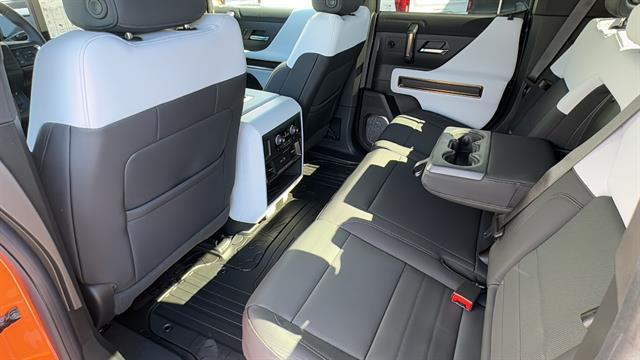 Photo of 2024 Afterburner Tintcoat (Orange) GMC HUMMER EV Pickup