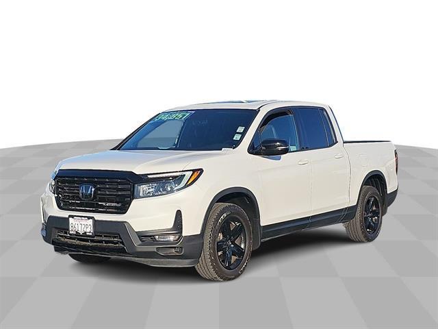 2022 Honda Ridgeline