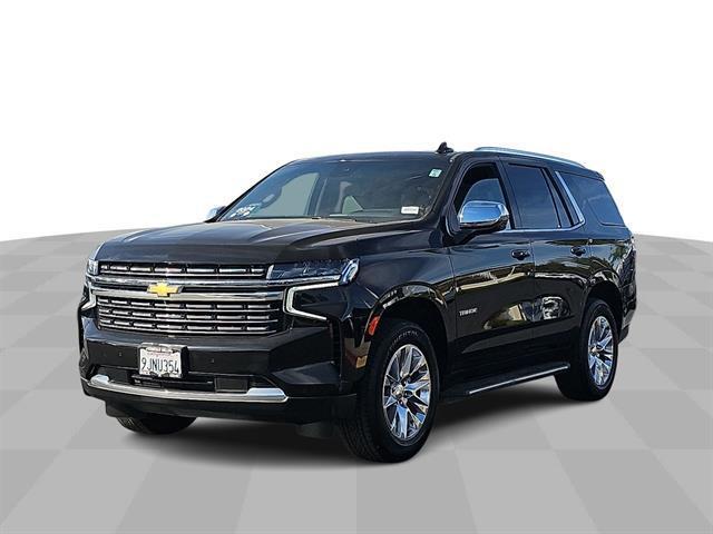 2024 Chevrolet Tahoe