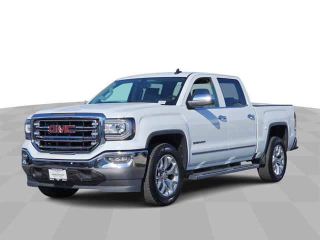 2018 GMC Sierra 1500