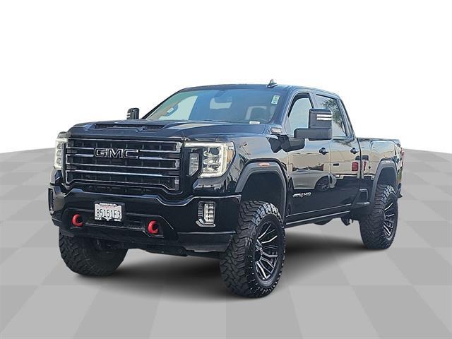 2021 GMC Sierra 2500