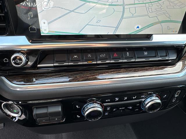 Photo of 2025 Sterling Metallic GMC Sierra 1500
