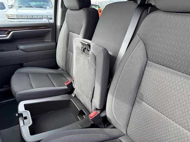 Photo of 2025 Sterling Metallic GMC Sierra 1500