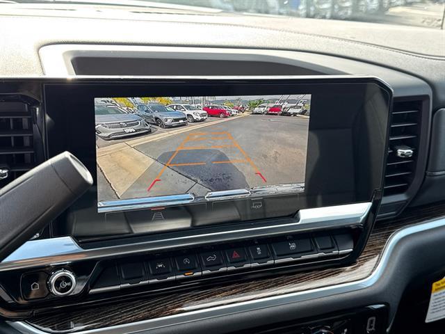 Photo of 2025 Sterling Metallic GMC Sierra 1500