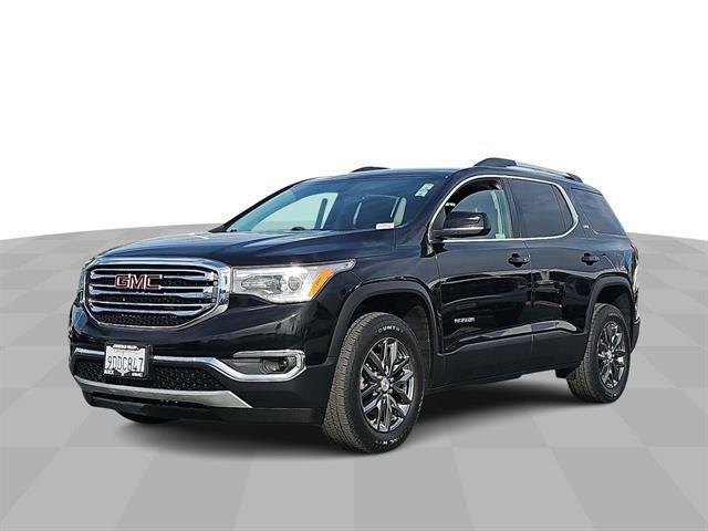 2019 GMC Acadia