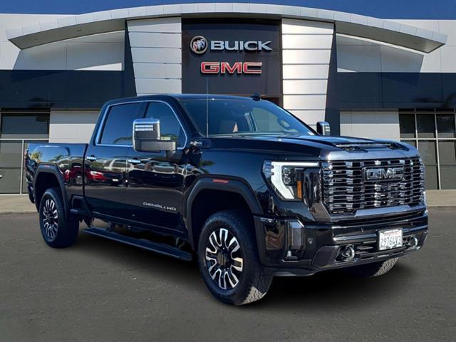 2024 GMC Sierra 2500