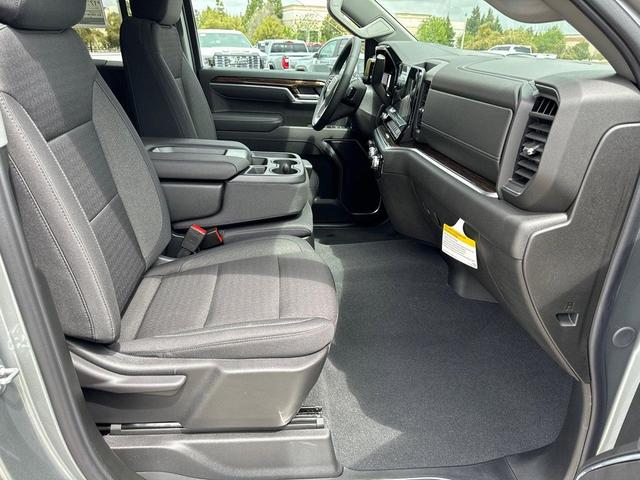 Photo of 2025 Sterling Metallic GMC Sierra 1500