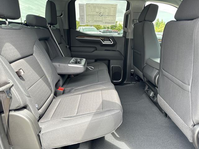 Photo of 2025 Sterling Metallic GMC Sierra 1500