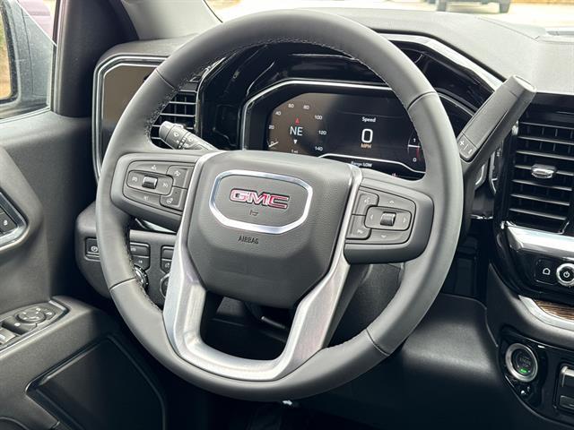 Photo of 2025 Sterling Metallic GMC Sierra 1500