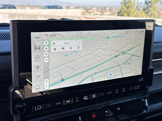 Photo of 2025 Void Black GMC HUMMER EV Pickup