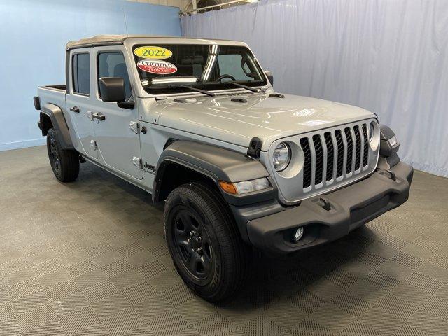 2022 Jeep Gladiator