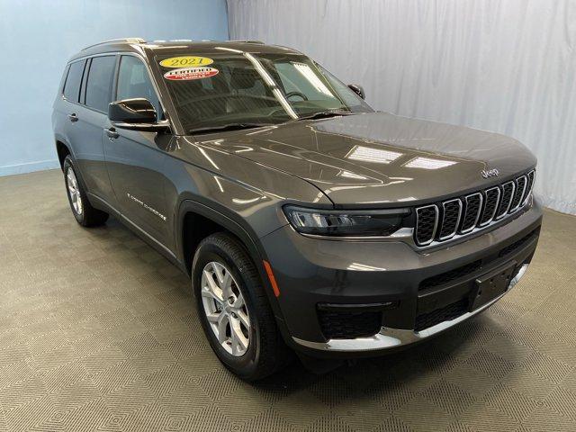 2021 Jeep Grand Cherokee L