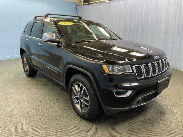 2020 Jeep Grand Cherokee