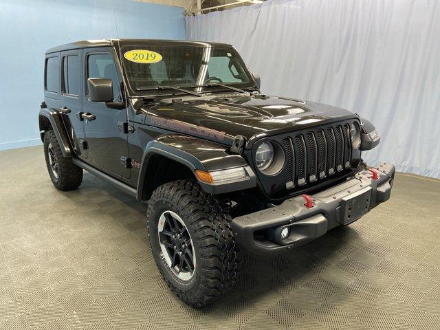 2019 Jeep Wrangler Unlimited