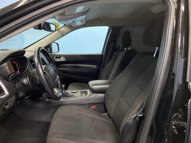 Photo of 2020 DB Black Clearcoat Dodge Durango