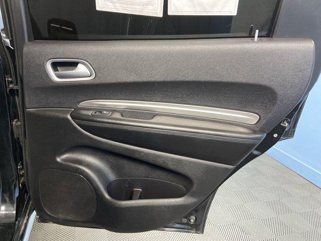 Photo of 2020 DB Black Clearcoat Dodge Durango