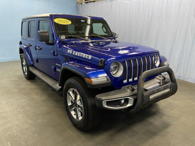 2020 Jeep Wrangler Unlimited