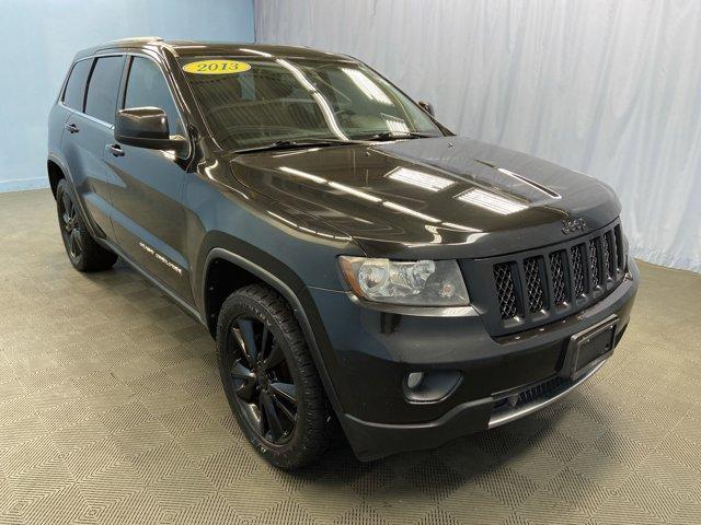 2013 Jeep Grand Cherokee